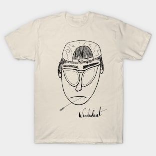 Nonchalant face T-Shirt